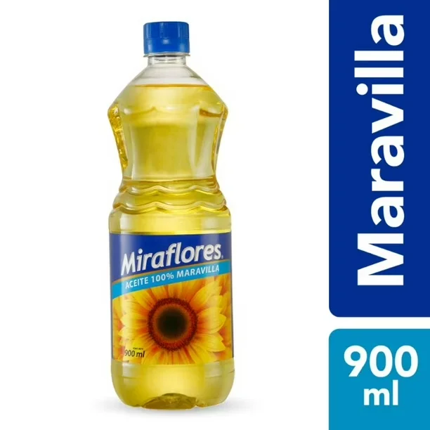 Miraflores • Aceite de Maravilla