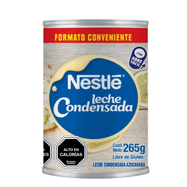Nestlé • Leche condensada en tarro 265 g