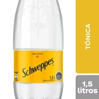 Shweppes • Agua Tónica