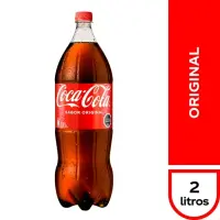 Coca-Cola 2L
