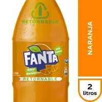 Fanta 2L
