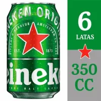 Heineken • Cerveza Lager