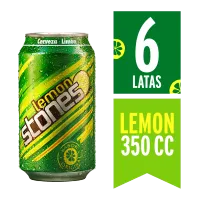 Stones • Cerveza Lemon