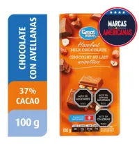 Great Value • Chocolate con Avellanas