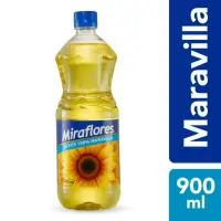Miraflores • Aceite de Maravilla