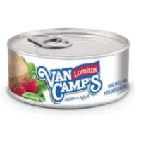 Van Camp's • Atún Lomitos en Agua