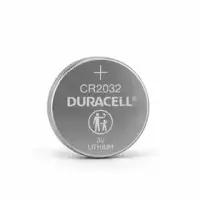Baterías Duracell CR2032