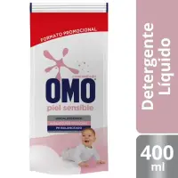 OMO • Detergente Líquido Piel Sensible