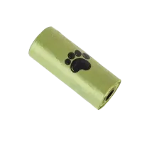 Bolsas biodegradables para mascotas
