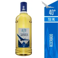 Pisco Reservado 40° • Alto del Carmen
