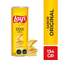 Lay's • Papas Stax Original 134g