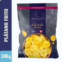 Selección • Chips de Plátano Frito