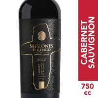 Misiones de Rengo • Cabernet Sauvignon Gran Reserva Black 2022