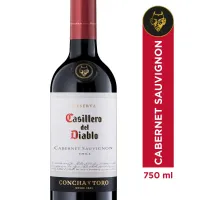 Concha y Toro • Cabernet Sauvignon Reserva, Casillero del Diablo