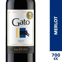 San Pedro • Merlot, Gato