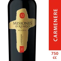 Misiones de Rengo • Carmenere Reserva