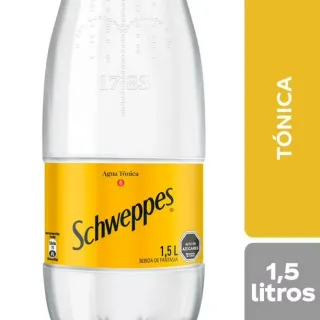 Shweppes • Agua Tónica