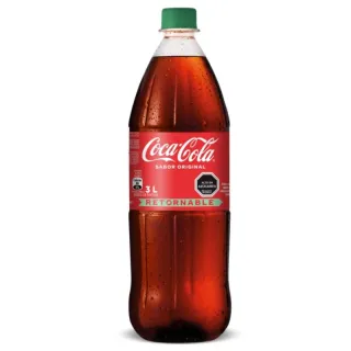 Coca-Cola 3L