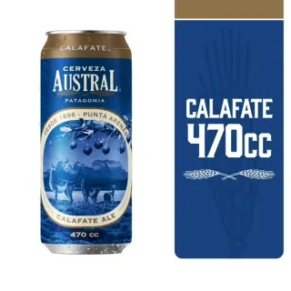 Austral • Cerveza Calafate Ale