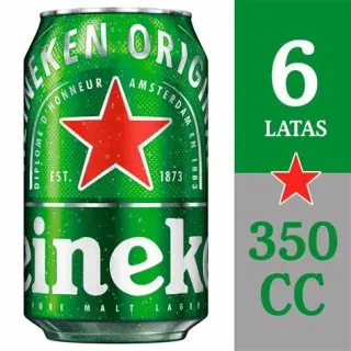 Heineken • Cerveza Lager