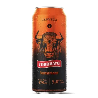 Kunstmann • Cerveza Torobayo
