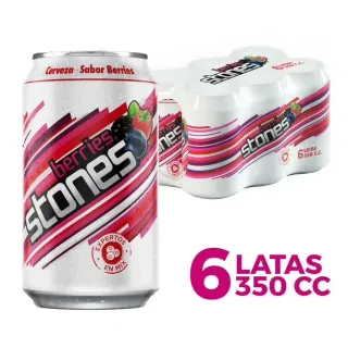 Stones • Cerveza Berry