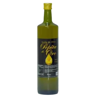 Pepita de Oro • Aceite de Oliva Extra Virgen