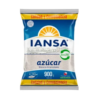 Iansa • Azúcar Blanca