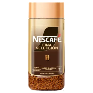 Nescafé • Café Fina Selección