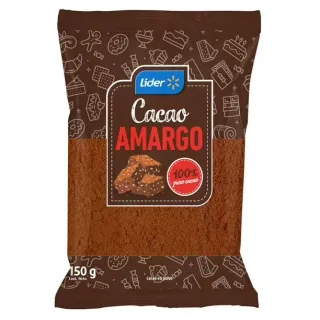 Líder • Cacao Amargo