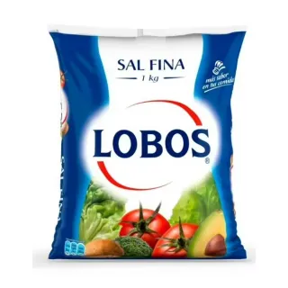 Lobos • Sal Fina