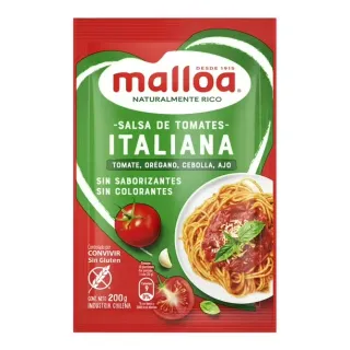 Malloa • Salsa Italiana