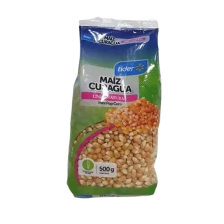 Líder • Maíz Curagua (cabritas/cotufas)