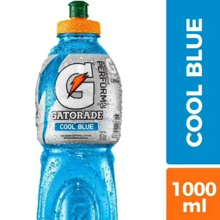 Gatorade • Bebida Isotónica Cool Blue