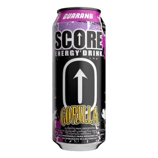 Score • Bebida Energética Mango