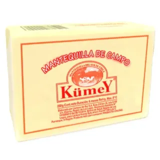 Mantequilla Kumey 250g