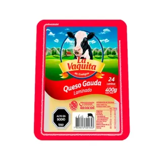 Queso Gauda La Vaquita