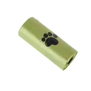 Bolsas biodegradables para mascotas