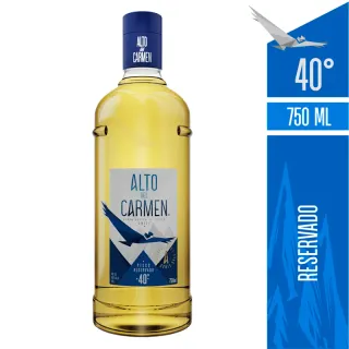 Pisco Reservado 40° • Alto del Carmen
