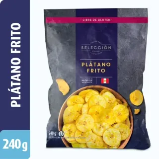 Selección • Chips de Plátano Frito