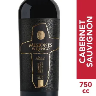 Misiones de Rengo • Cabernet Sauvignon Gran Reserva Black 2022
