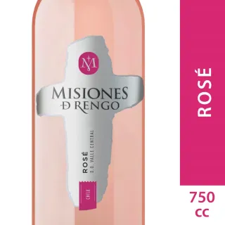 Misiones de Rengo • Rosé