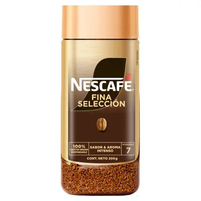 Nescafé • Café Fina Selección