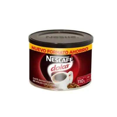 Nescafé • Café Dolca