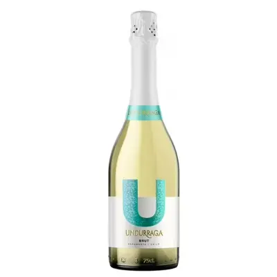 Espumante Brut • Undurraga