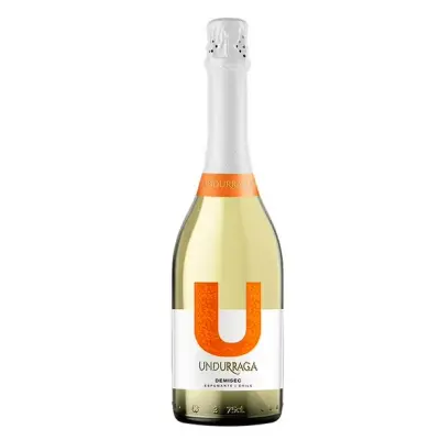 Espumante Demisec • Undurraga