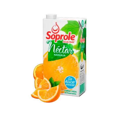 Soprole • Jugo de Naranja